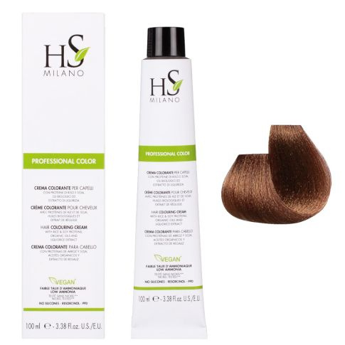 WYPRZEDAŻ HS Milano Farba Do Włosów 7.3 100 ml
