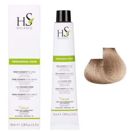 HS Milano Farba Do Włosów 9.0 100 ml 