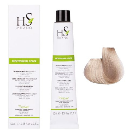 HS Milano Farba Do Włosów 10.1 100 ml 