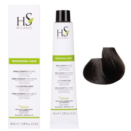 HS Milano Farba Do Włosów 5.111 100 ml
