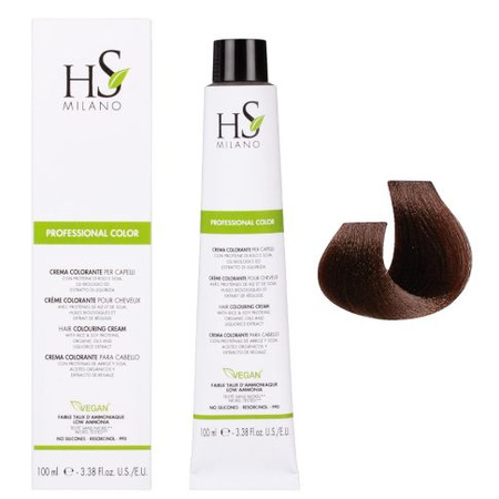 HS Milano Farba Do Włosów 7.31 100 ml 