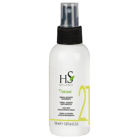 HS Milano 21 Anti-Frizz Straightening Cream Spray Do Włosów 100 ml