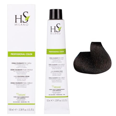 HS Milano Farba Do Włosów 3.0 100 ml 