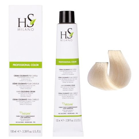HS Milano Farba Do Włosów 12 100 ml 