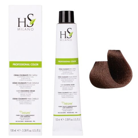 HS Milano Farba Do Włosów 5.3 100 ml