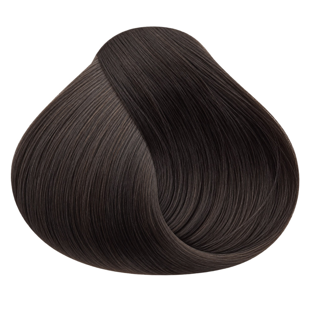 HS Milano Farba Do Włosów 5.12 Light Ash Irisé Brown 100 ml