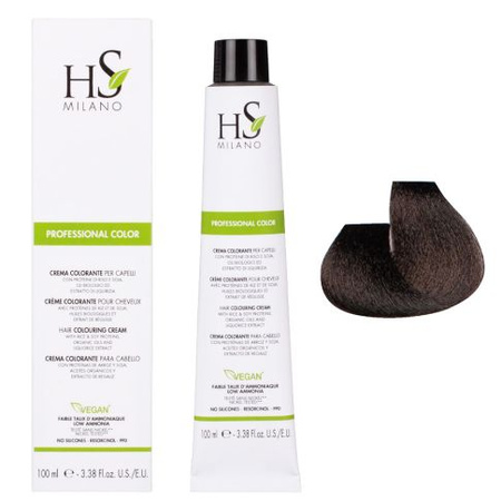 HS Milano Farba Do Włosów 4.0 100 ml 
