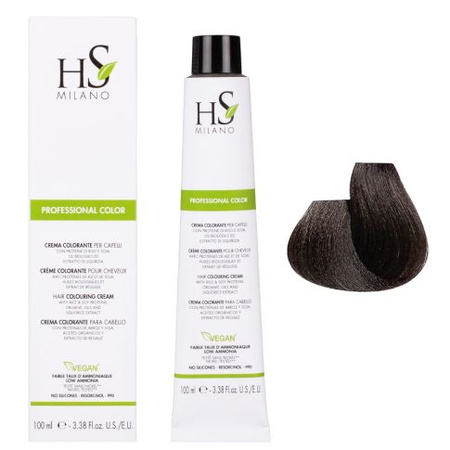 HS Milano Farba Do Włosów 6.111 100 ml