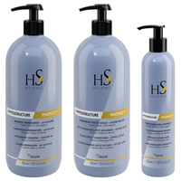 HS Milano Zestaw Phytostructure Pinoplex Szampon 1000 ml + Odżywka 1000 ml + Eliksir 350 ml