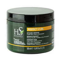 HS Milano Perfect Curl Maska Nawilżająca 500 ml