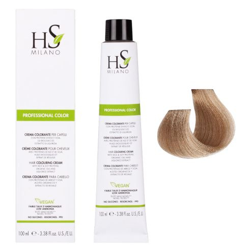 WYPRZEDAŻ HS Milano Farba Do Włosów 10.013 100 ml