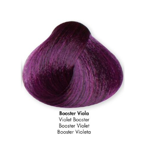 HS Milano Farba Do Włosów Violet Booster Intensyfikujący Fiolet 100 ml