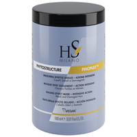 HS Milano Phytostructure Pinoplex Maska Odbudowująca Azione Intensiva 1000 ml