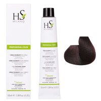 HS Milano Farba Do Włosów 4.5 100 ml 