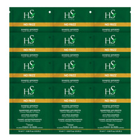 Zestaw 12 Próbek No Frizz Szampon 12 x 15 ml 