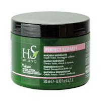 HS Milano Perfect Keratin Maska Regenerująca 500 ml 