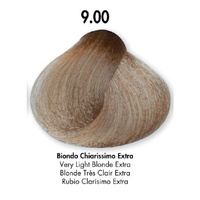 HS Milano Farba Do Włosów 9.00 Ekstra Bardzo Jasny Blond 100 ml 