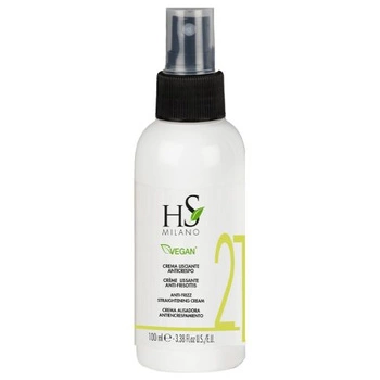 HS Milano 21 Anti-Frizz Straightening Cream Spray Do Włosów 100 ml 