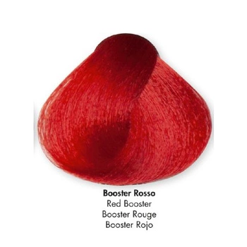 HS Milano Farba Do Włosów Red Booster Intensyfikująca Czerwień 100 ml 