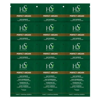 Zestaw 12 Próbek Perfect Argan Olejek 12 x 5 ml 