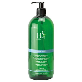 HS Milano Perfect Day Szampon Do Częstego Stosowania 1000 ml 