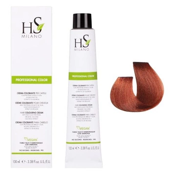 WYPRZEDAŻ HS Milano Farba Do Włosów 8.4 100 ml