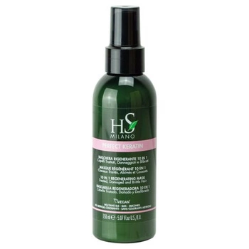 HS Milano Perfect Keratin Maska Regenerująca 10 w 1 150 ml 