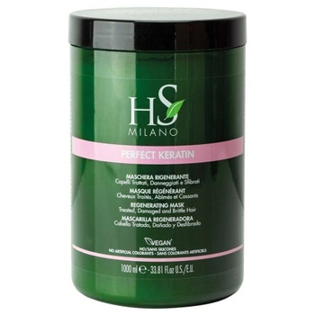HS Milano Perfect Keratin Maska Regenerująca 1000 ml 