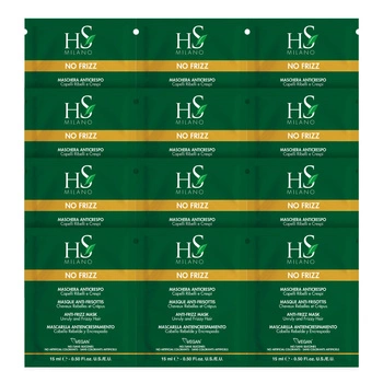 Zestaw 12 Próbek No Frizz Maska 12 x 15 ml 