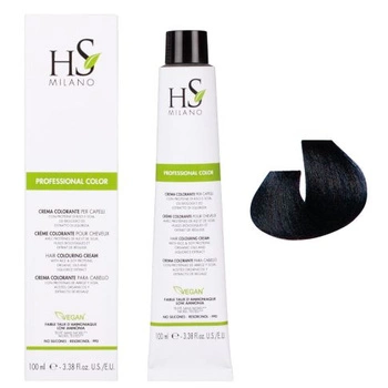 HS Milano Farba Do Włosów 1.11 100 ml 
