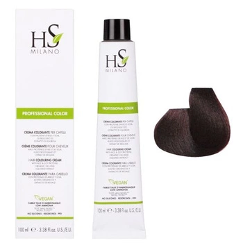 HS Milano Farba Do Włosów 4.5 100 ml 