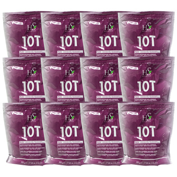 HS Milano Bleaching Powder Rozjaśniacz 10 Tonów 500g – Zestaw 10 + 2 Gratis