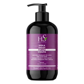 HS Milano Color Mask Purple 250 ml 
