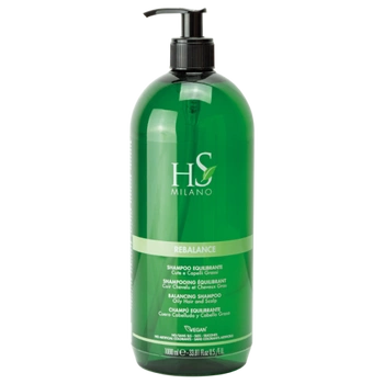 HS Milano Rebalance Szampon Równoważący 1000 ml 