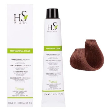 HS Milano Farba Do Włosów 7.34 100 ml 
