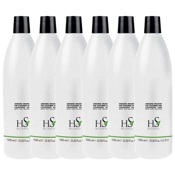 HS Milano Oxydant Emulsja 1000 ml – Zestaw 5 + 1 Gratis