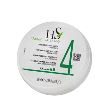 HS Milano 4 Shiny Modelling Wax 100 ml 